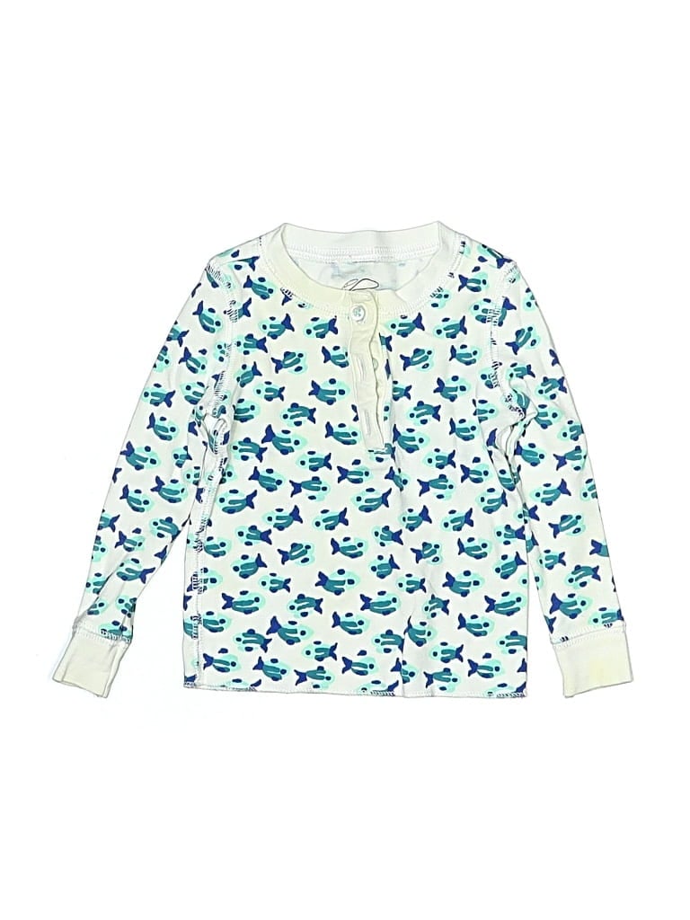 ROBERTA ROLLER RABBIT Pre-owned Kids' Cardigan Sweater In Blue
