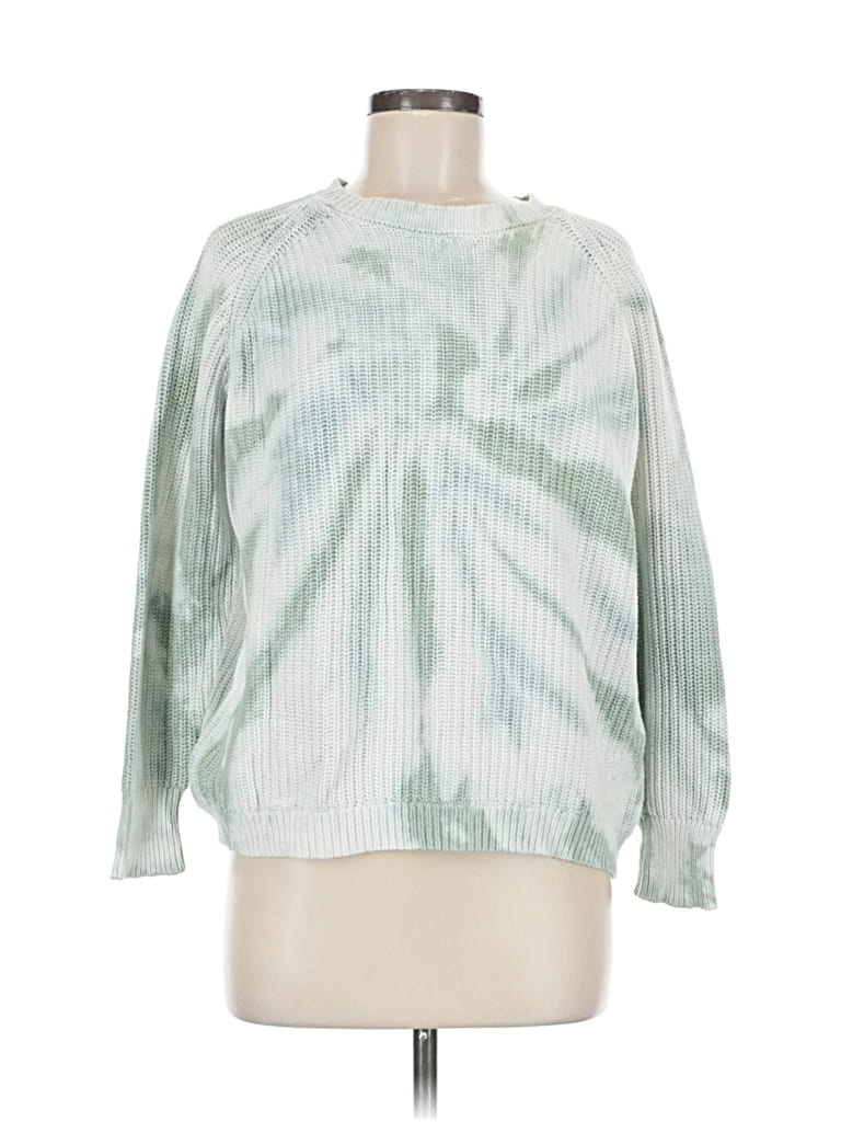 Click to view more detailed imagery on our partner's website Pre-owned Forever 21 Sweatshirt In Green