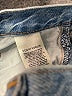 Denim Forum Blue Denim Skirt Size 24 waist - photo 4