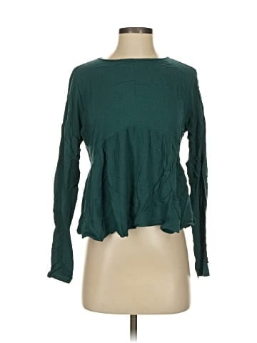 Pink Martini Long Sleeve Top (view 1)