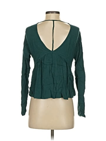 Pink Martini Long Sleeve Top (view 2)