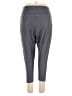 Zone Pro Solid Gray Active Pants Size 2X - photo 2