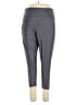 Zone Pro Solid Gray Active Pants Size 2X - photo 1
