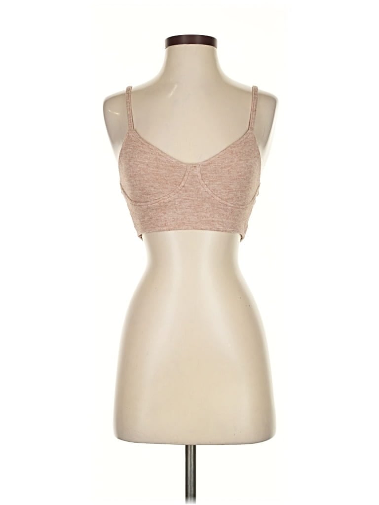 Click to view more detailed imagery on our partner's website Pre-owned Zara Cardigan Sweater In Brown