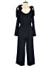 Club Monaco 100% Polyester Solid Blue Jumpsuit Size 0 - photo 1