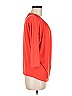 MICHAEL Michael Kors Orange 3/4 Sleeve Blouse Size M - photo 4