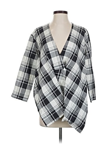 Diane von Furstenberg Blazer (view 1)