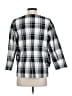 Diane von Furstenberg 100% Cotton Gray Blazer Size XS - photo 2