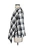 Diane von Furstenberg 100% Cotton Gray Blazer Size XS - photo 5