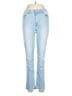Paige Hearts Blue Jeans Size 30 waist - photo 1