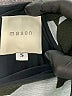 Mason Graphic Black Cocktail Dress Size S - photo 6