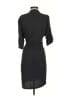 Just Solid Black Cocktail Dress Size XS - photo 2