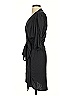 Just Solid Black Cocktail Dress Size XS - photo 5