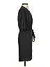 Just Solid Black Cocktail Dress Size XS - photo 4