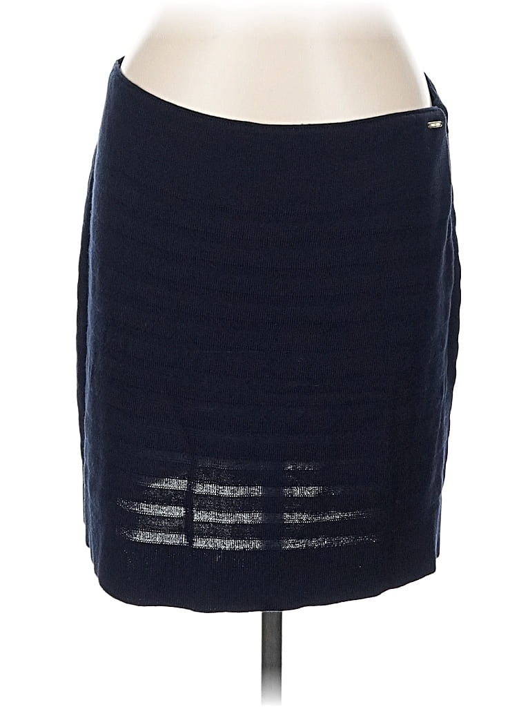 Click to view more detailed imagery on our partner's website Pre-owned Saint James Casual Skirt In Blue