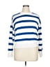 Workshop Blue Long Sleeve T-Shirt Size XL - photo 1