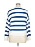 Workshop Blue Long Sleeve T-Shirt Size XL - photo 2