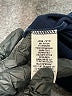 Joia Solid Blue Long Sleeve Top Size M - photo 8