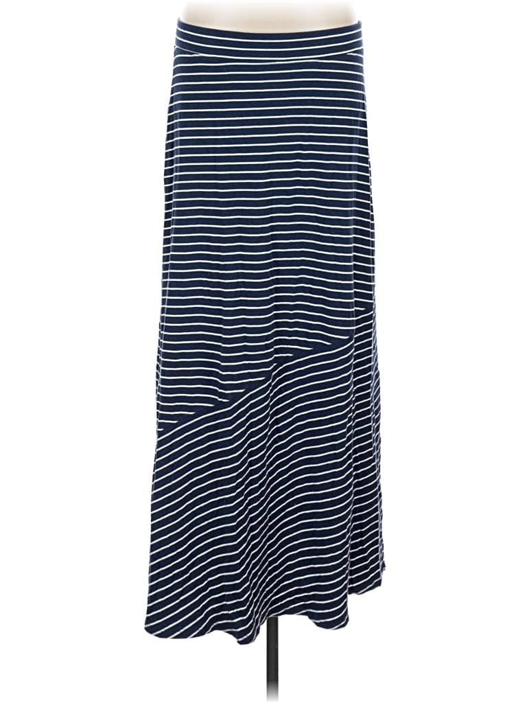 Pre-owned Sonoma Life + Style Casual Skirt In Blue