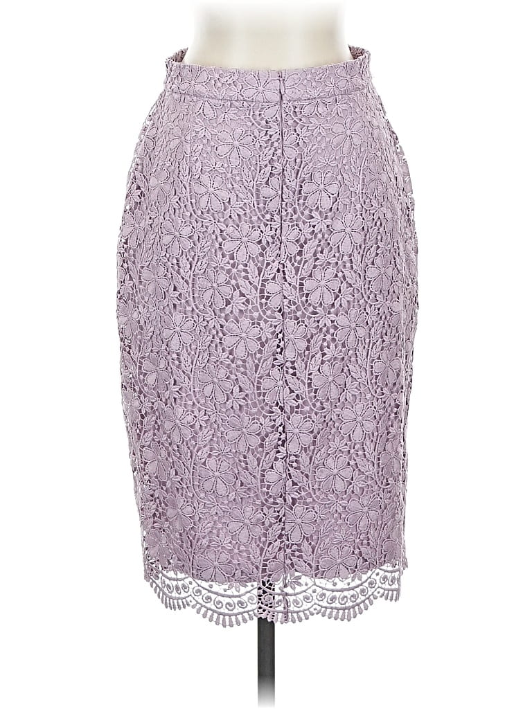 Click to view more detailed imagery on our partner's website Pre-owned Uniqlo Formal Skirt In Purple