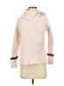 Rebecca Taylor Pink Wool Pullover Sweater Size S - photo 1