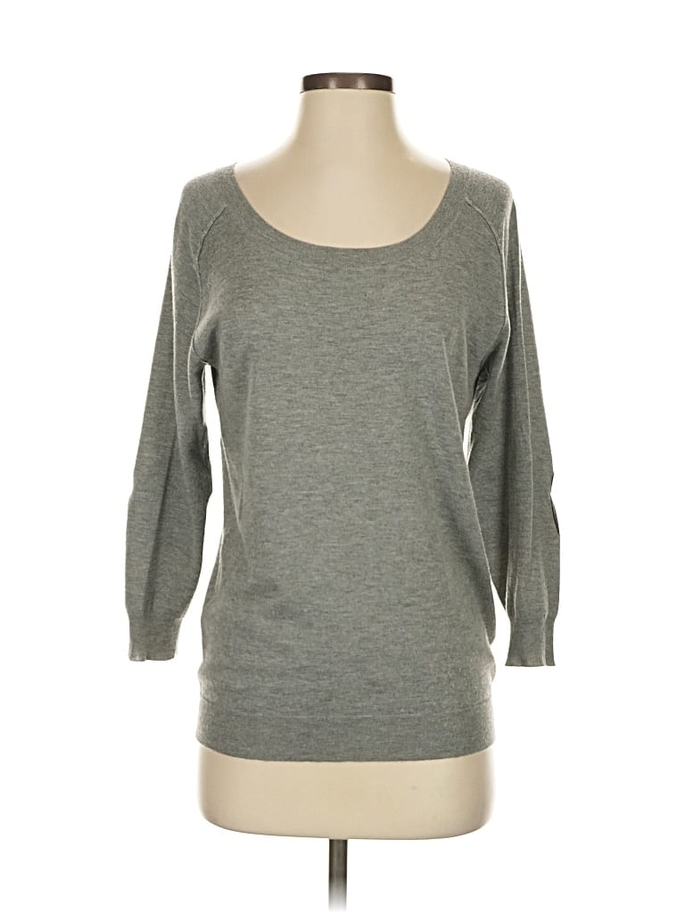 Pre-owned Joie Pullover Sweater In Gray