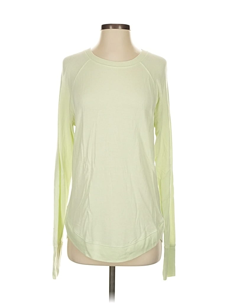 Click to view more detailed imagery on our partner's website Pre-owned Athleta Active T-shirt In Green