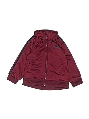 Adidas Zip Up Hoodie (view 1)