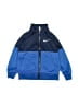 Nike 100% Polyester Blue Zip Up Hoodie 12-18 MO / 18 MO - photo 1
