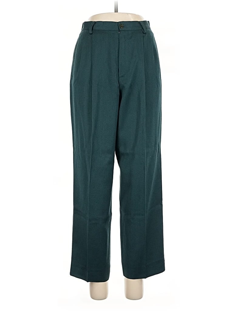 Pre-owned Lizsport Dress Pants In Blue