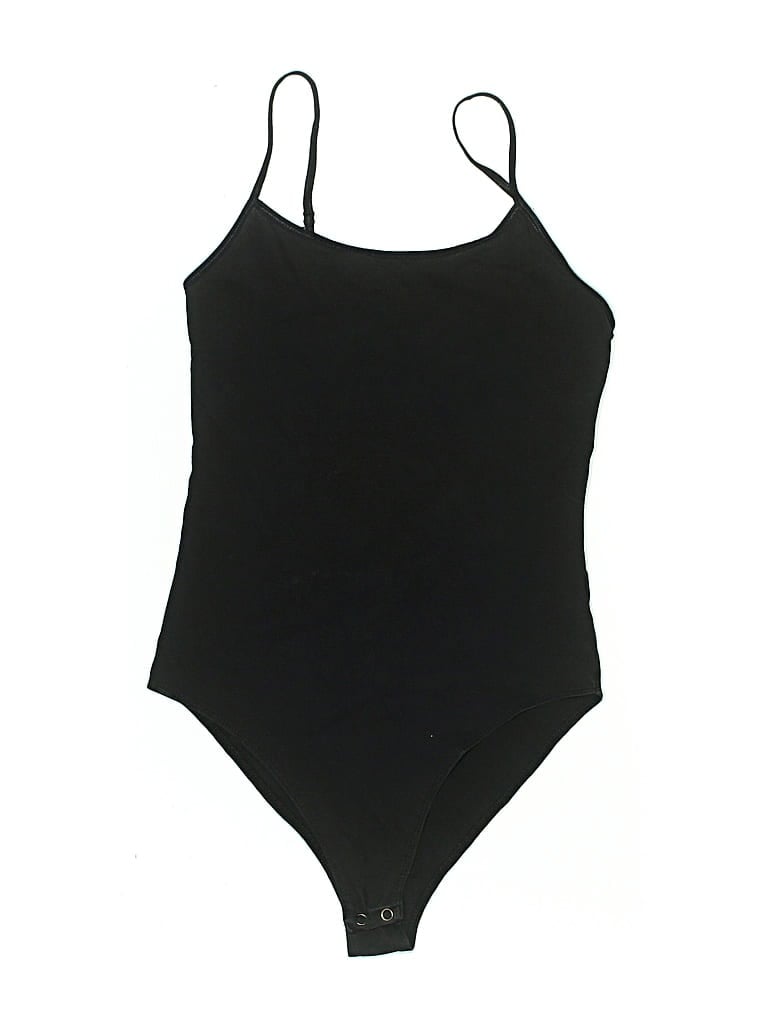 Pre-owned Aéropostale Bodysuit In Black