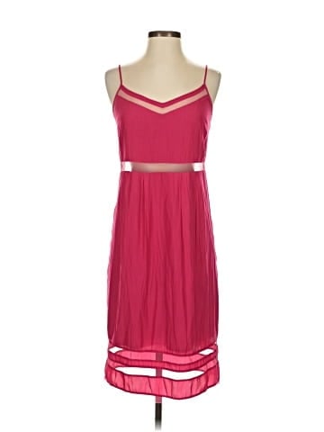 Elizabeth and James Cocktail Dress (view 1)