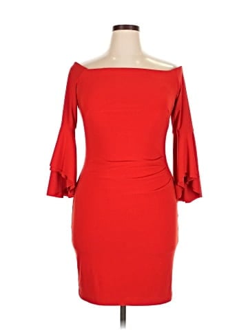 Lauren by Ralph Lauren Cocktail Dress (view 1)
