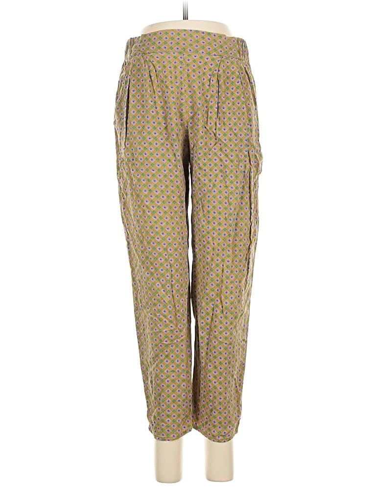 Pre-owned Xhilaration Casual Pants In Yellow