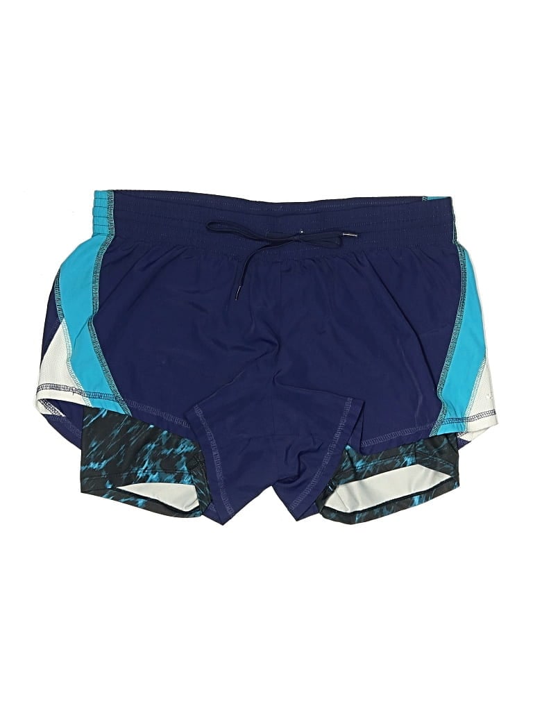 Pre-owned C9 By Champion Athletic Shorts In Blue