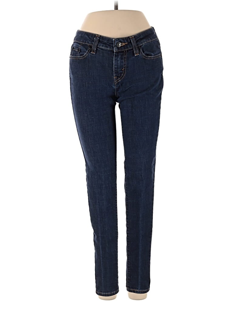 Pre-owned Levi's Jeans In Blue