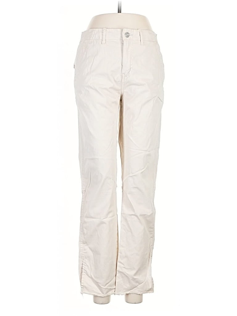 Pre-owned Sanctuary Casual Pants In White