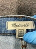 Madewell Hearts Blue Jeans Size 23 waist - photo 4