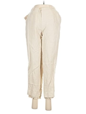 Lands' End Linen Pants (view 1)