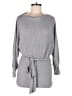 Fashion Nova Gray Romper Size S - photo 1