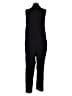 TKEES 100% Cotton Solid Black Jumpsuit Size Sm (1) - photo 2