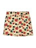 Okaidi Print Ivory Skirt Size 5T - photo 1
