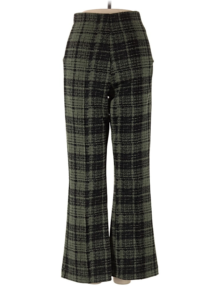 Pre-owned Ona By Yoon Chung Dress Pants In Green