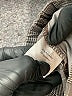 Allegra K Plaid Gray Dress Pants Size S - photo 4