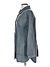 Joan Rivers 100% Polyester Gray Coat Size L - photo 5