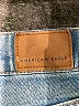 American Eagle Outfitters Graphic Blue Jeans Size 4 - photo 6