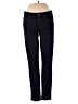 J.Crew Chevron-herringbone Blue Jeans Size 24 waist - photo 1