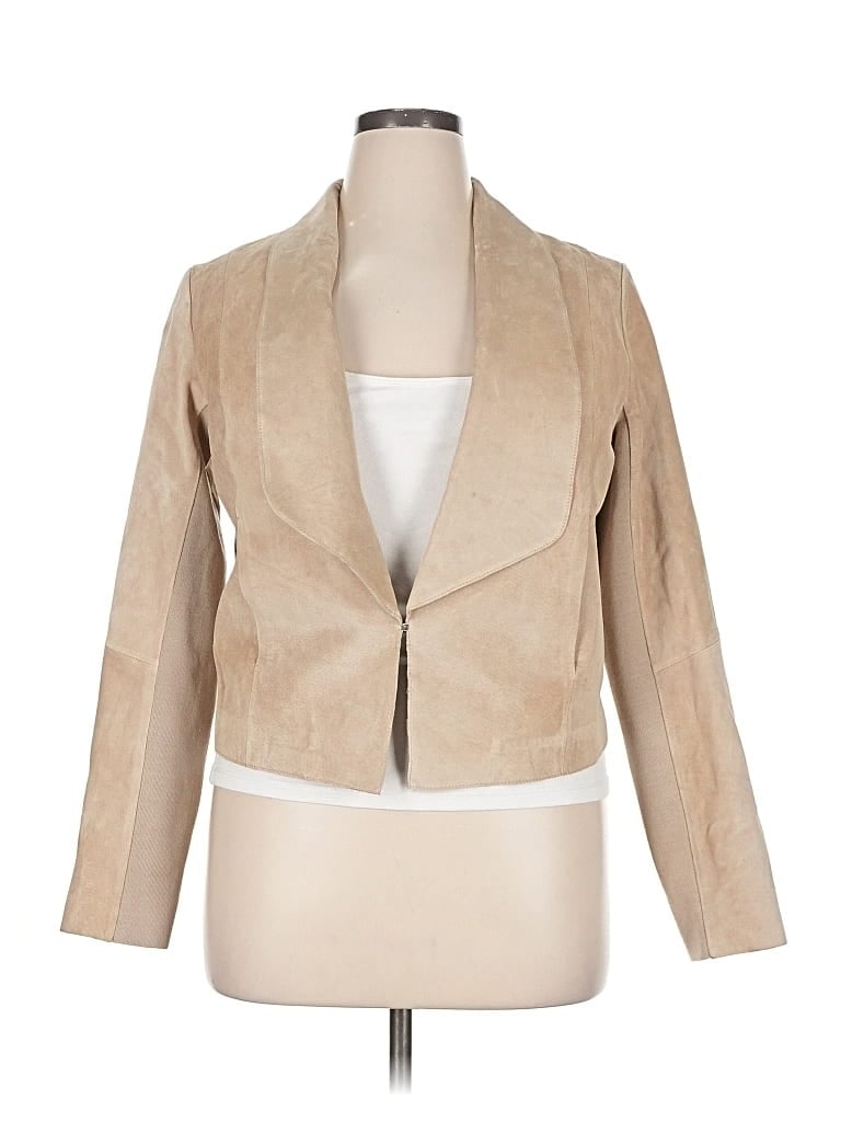 Soia & Kyo Blazer Jacket In Brown