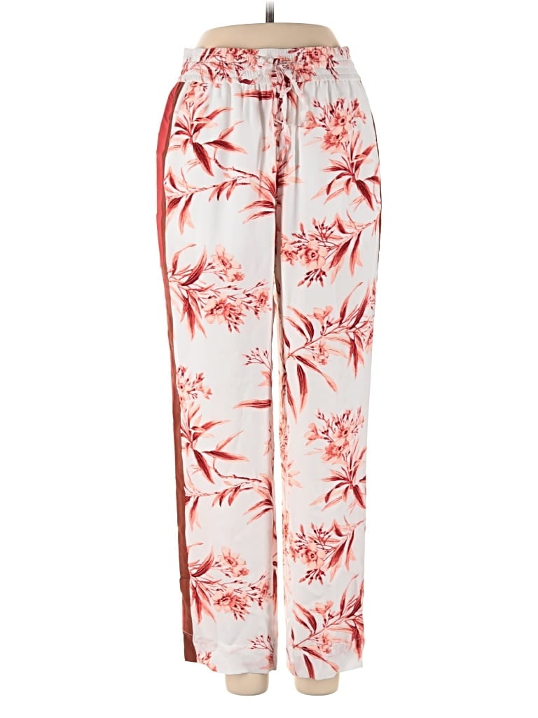 Click to view more detailed imagery on our partner's website Pre-owned Joie Casual Pants In Burgundy