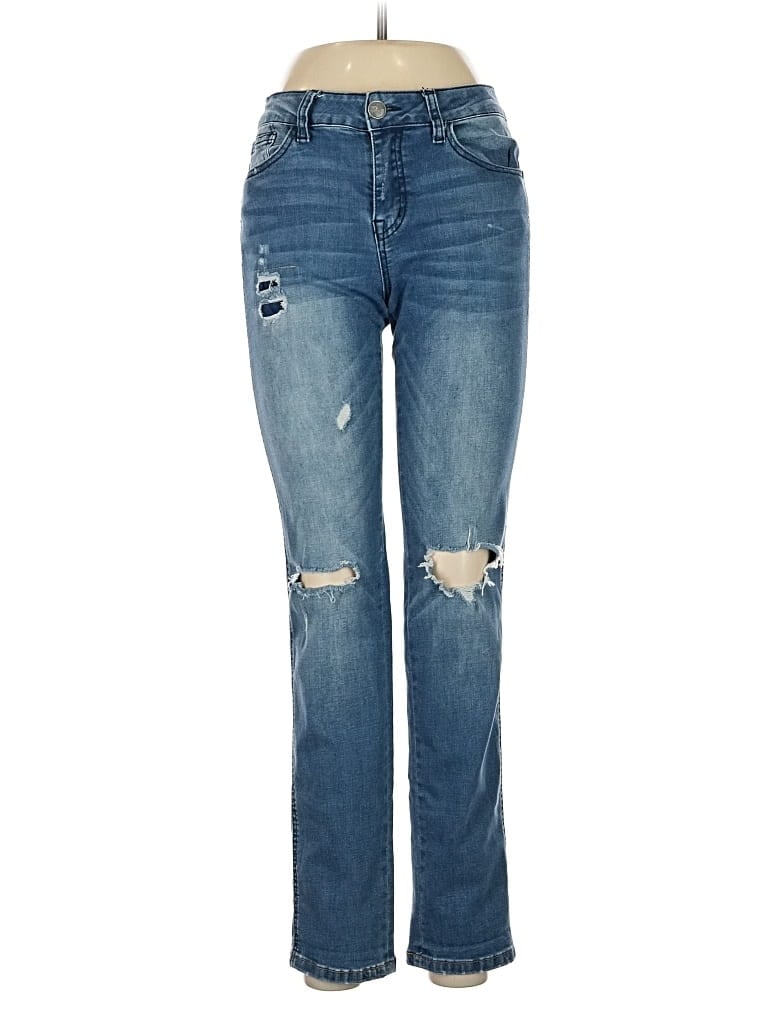 Pre-owned Assorted Brands Jeans In Blue